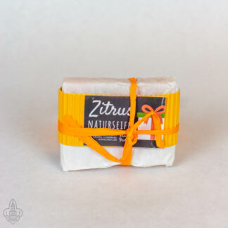 Naturseife - Zitrus