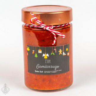 Gemüsesugo/13er-Lagersugo