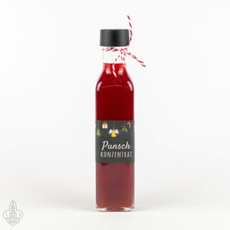Punschkonzentrat
