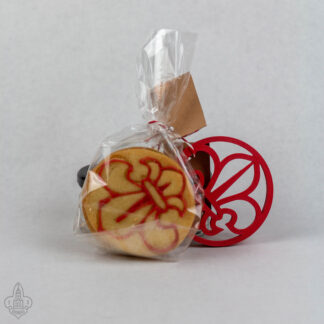 Pfadikekse + Keksausstecher PPÖ-Design