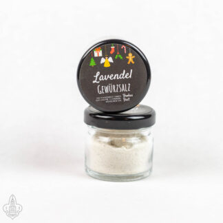 Gewürzsalz Lavendel