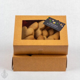 Lebkuchen Herzchen