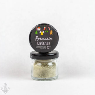 Gewürzsalz Rosmarin