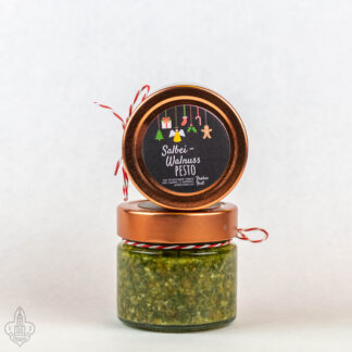 Salbei & Walnusspesto